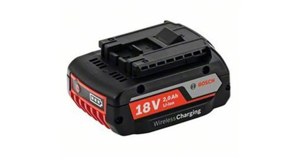 Begrenztes Angebot Bosch Steckbarer Akku 18V