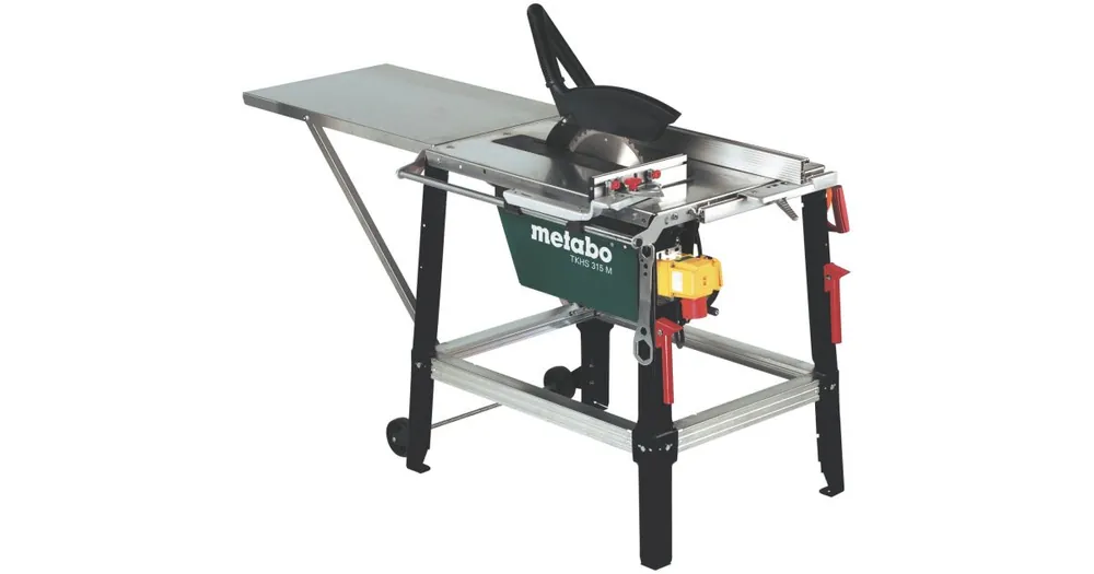 Sale Metabo TKHS 315 M - 4,2 DNB (0103153300) Tischkreissäge