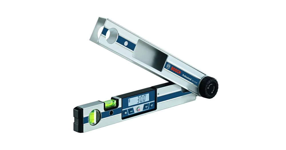 Sichere Zahlung Digitaler Winkelmesser + Verlängerungsstange BOSCH GAM 220 MF 0601076600