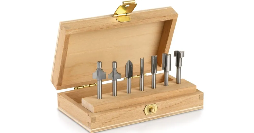 Markenprodukt DREMEL Universal-Fräsbit-Set 26150660JA