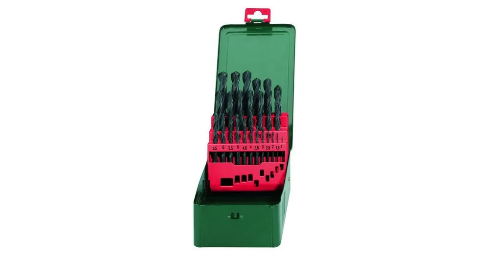 METABO HSS-R Aktionsbohrer-Set (25-teilig) 627152000 Nur Für Kurze Zeit
