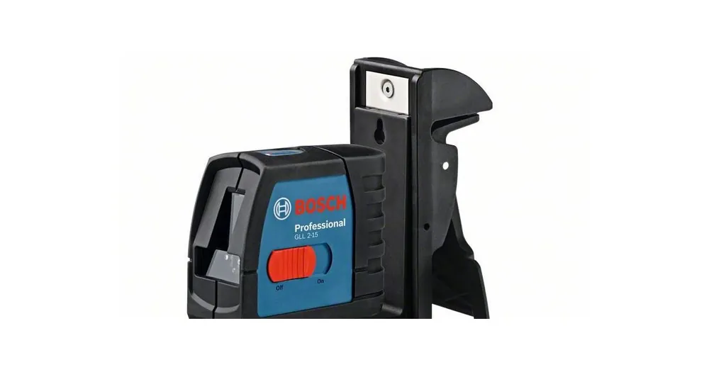 Begrenztes Angebot BOSCH Universalhalter BM 3 Professional 0601015D00