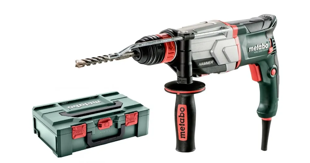 Metabo Kombihammer KHE 2860 Quick 600878500 Bestseller
