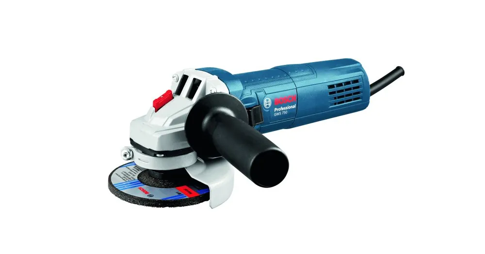 Winkelschleifer Bosch GWS 750-115 Professional 0601394000 Neuheit