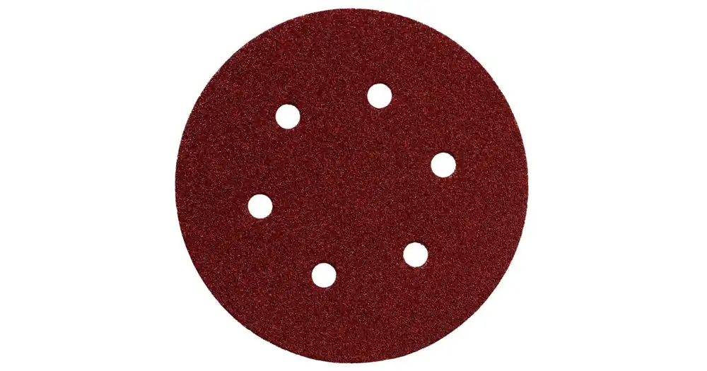 Top-Preis METABO Selbstklebendes Schleifpapier (5 Stück) 150 mm P100, Holz und Metall, SXE 624004000