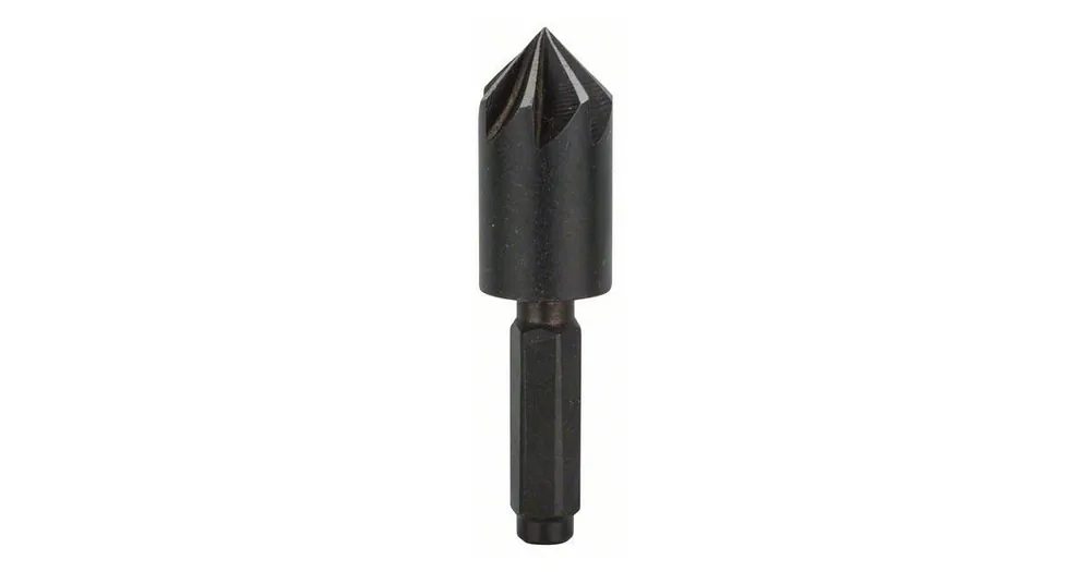 Sale BOSCH Konischer Senker 13,0 mm, 90°, 50 mm, 1/4" 1609200315