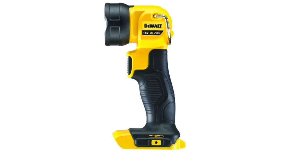 Billig DeWALT 18V XR Lampe (ohne Batterie) DCL040