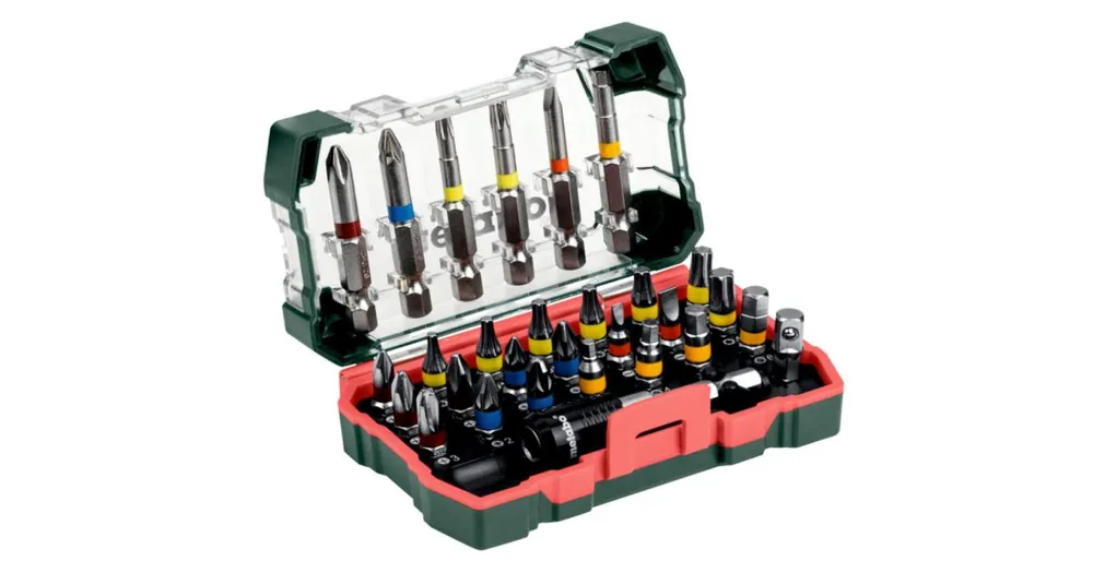 METABO Bit-Set Aktion (29 Stück) 626710000 Sofort Bestellen