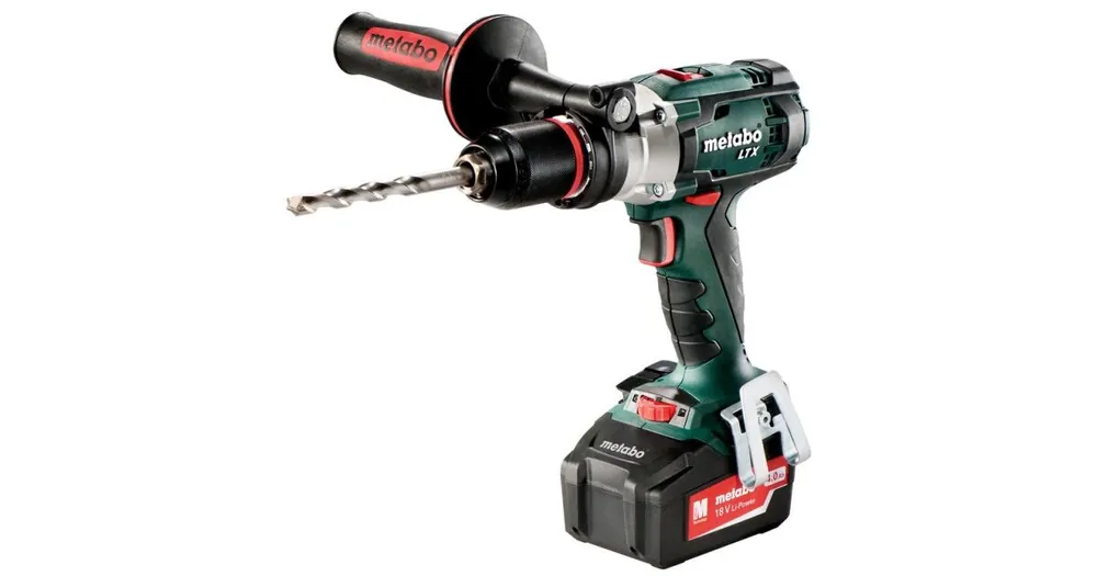 METABO Akku-Bohrhammer SB 18 LTX Impulse 2x4,0 Ah 602192500 Angebot