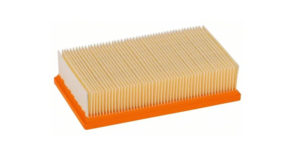 BOSCH Cellulose-Flachfaltenfilter für GAS 35-55 2607432033 Schnäppchen