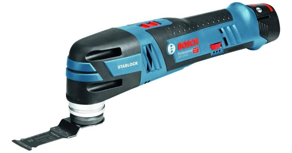 Multifunktionswerkzeug BOSCH GOP 12V-28 (solo) PROFESSIONAL 06018B5001 Neue Kollektion