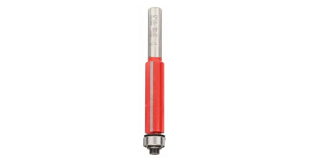 BOSCH Ausrichtungsfräser 8 mm, D1 12,7 mm, L 40 mm, G 84 mm 2608629383 Jetzt Bestellen