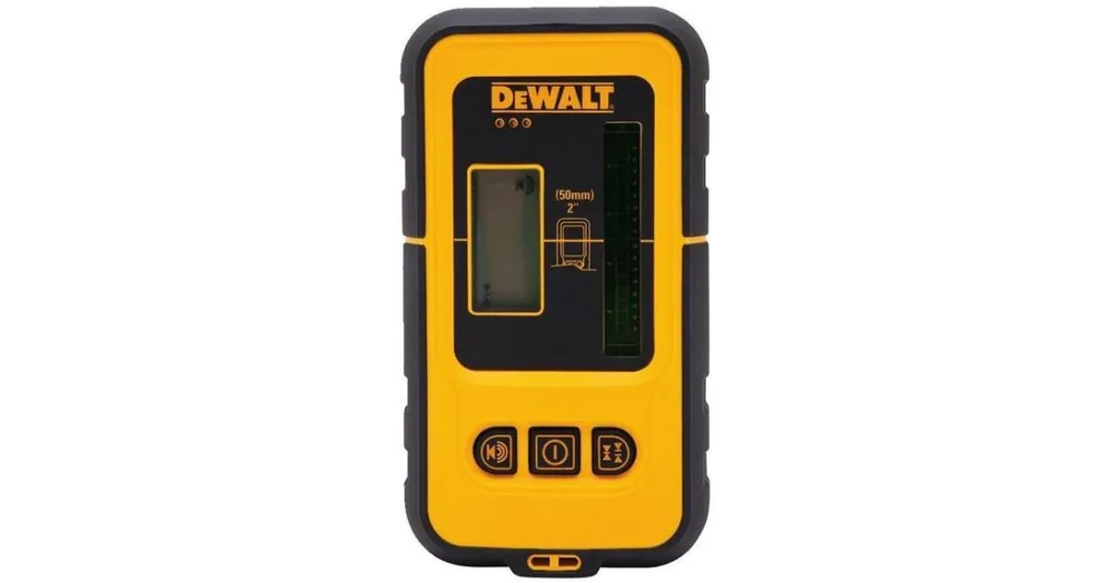 Bestseller DeWALT Laserdetektor, Empfänger für grüne Strahlen für Laser DE0892G