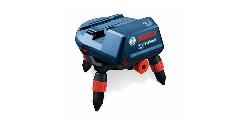 Must-Have BOSCH Motorschwenkhalterung + Fernsteuerpilot RM 3 + RC2 0601092800