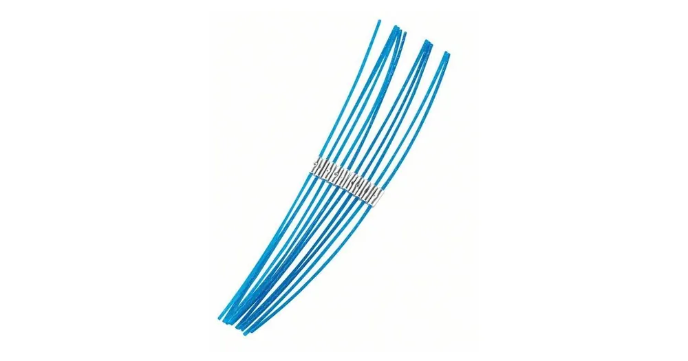 Zubehör für Fadenrasenmäher BOSCH Extra starker Faden 30 cm F016800182 Sale
