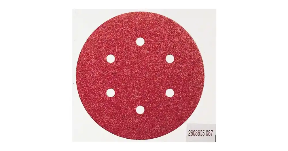 Nur Heute BOSCH Schleifpapier C430, 5er Pack 150 mm, 40 2608605716