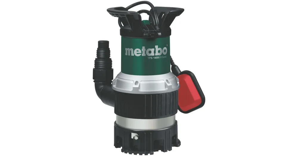 METABO Kombi-Tauchpumpe TPS 14000 S COMBI 0251400000 Schneller Versand