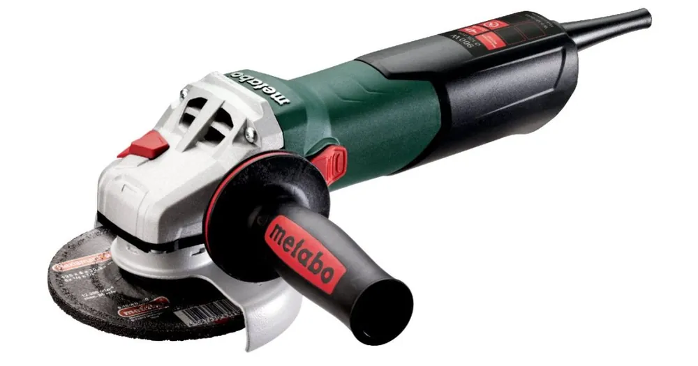 Metabo Winkelschleifer W 9-125 Quick 600374000 Abverkauf