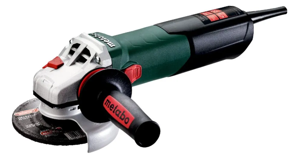Metabo Winkelschleifer WEV 15-125 Quick HT 600562000 Preisknaller