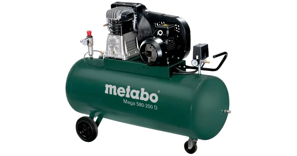 Angebot Metabo Mega 580-200 D (601588000) Kompressor