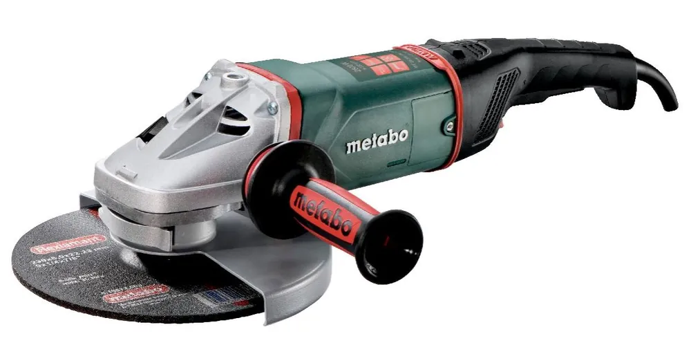 Winkelschleifer METABO WE 26-230 MVT Quick 606475000 Finale Aktion
