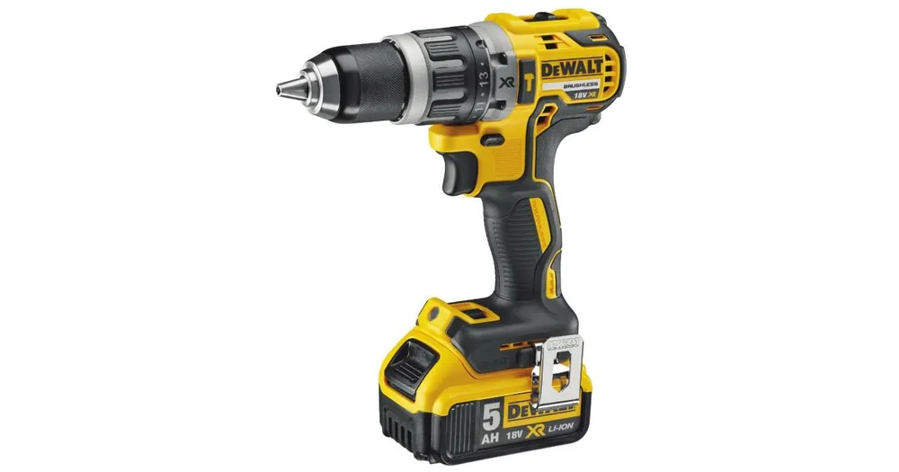Neu DeWALT Akku-Schlagschrauber mit zwei Geschwindigkeiten DCD796P2