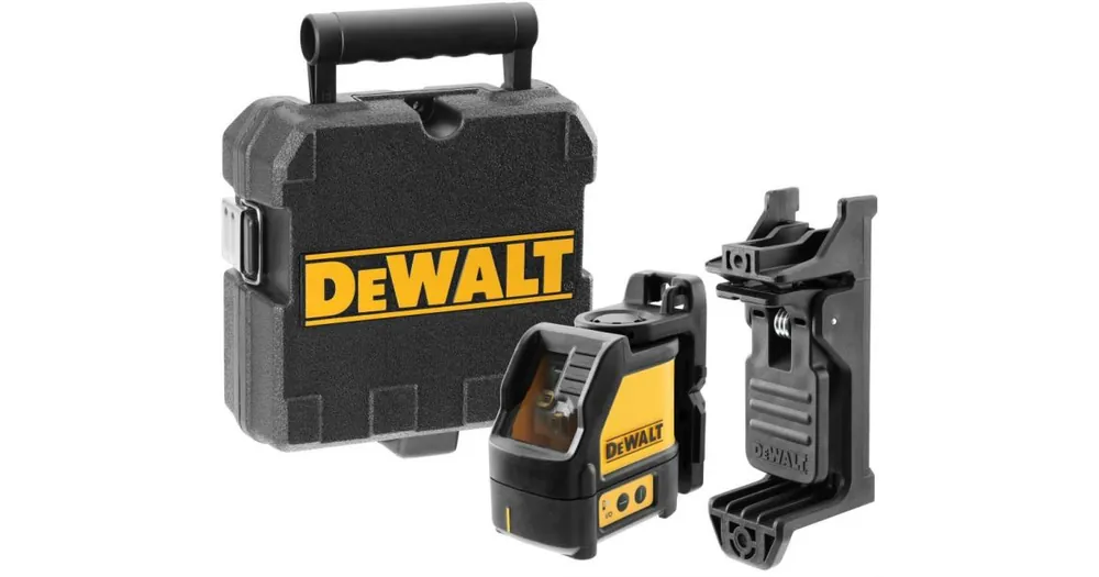 Saisonangebot DeWALT Kreuzlaser DW088CG