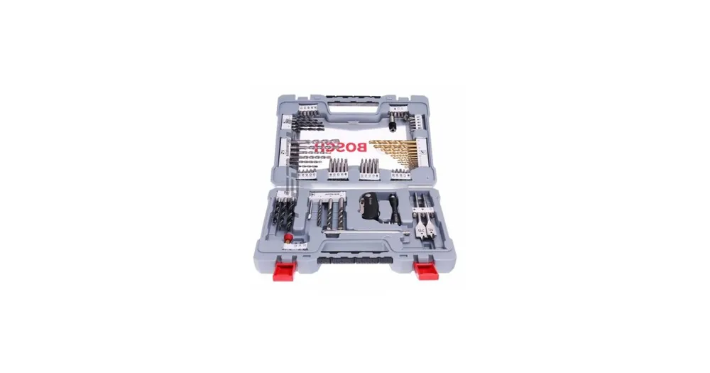 BOSCH 76-teiliges Bohrer- und Schrauberbit-Set Premium X-Line 2608P00234 Jetzt Kaufen