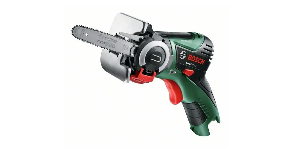 Highlight BOSCH Akku-Säge NanoBlade EasyCut 12 Soloversion 06033C9001