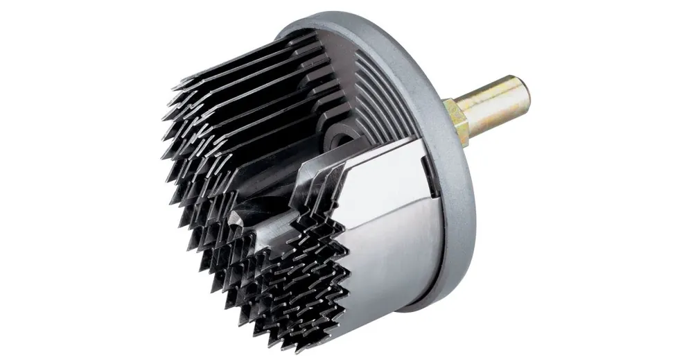 METABO Lochset für Holz (8 Stück), Durchmesser 25 bis 68 mm 623531000 Knallerangebot