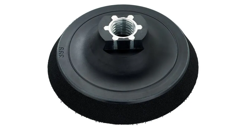 Top-Angebot METABO Stützplatte mit Klett 115 mm 624840000
