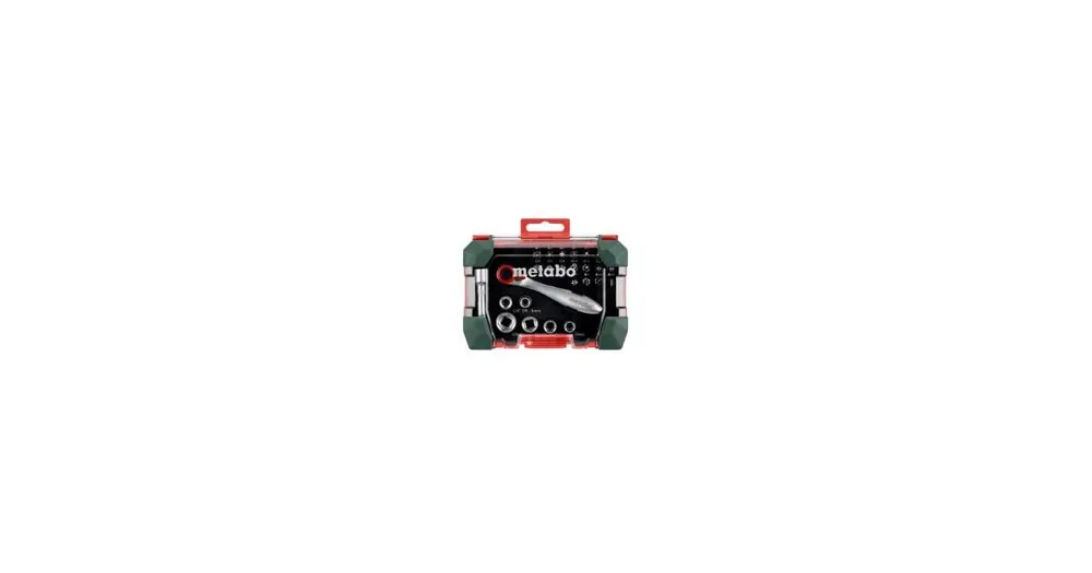 Preis Gesenkt METABO Bit-Set Aktion (26 Stück) 626701000