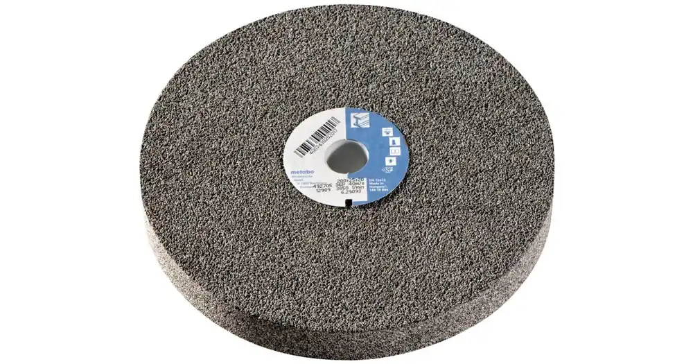 Neue Ware METABO Schleifscheibe 175x25 mm K60 630656000