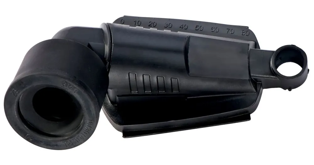 METABO Saugadapter zum Bohren 630829000 Zertifiziert