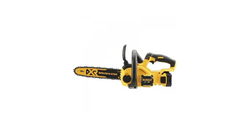 Garantierte Lieferung DeWALT Akku-Kettensäge 5,0 Ah 18V DCM565P1