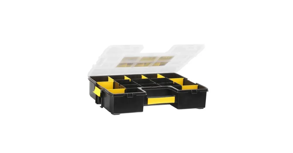 Saisonangebot STANLEY Werkzeug-Organizer mit 90°-Fach 1-94-745