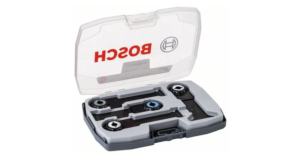 BOSCH Set Best of Heavy Duty (4 Stück) 2608664132 Expressversand