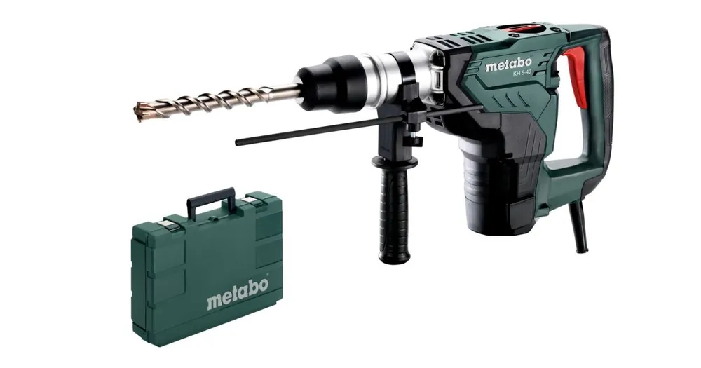 Rabatt Metabo Kombihammer KH 5-40 600763500