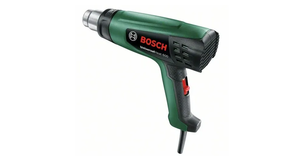 Must-Have Bosch UniversalHeat 600 06032A6120 Heißluftpistole