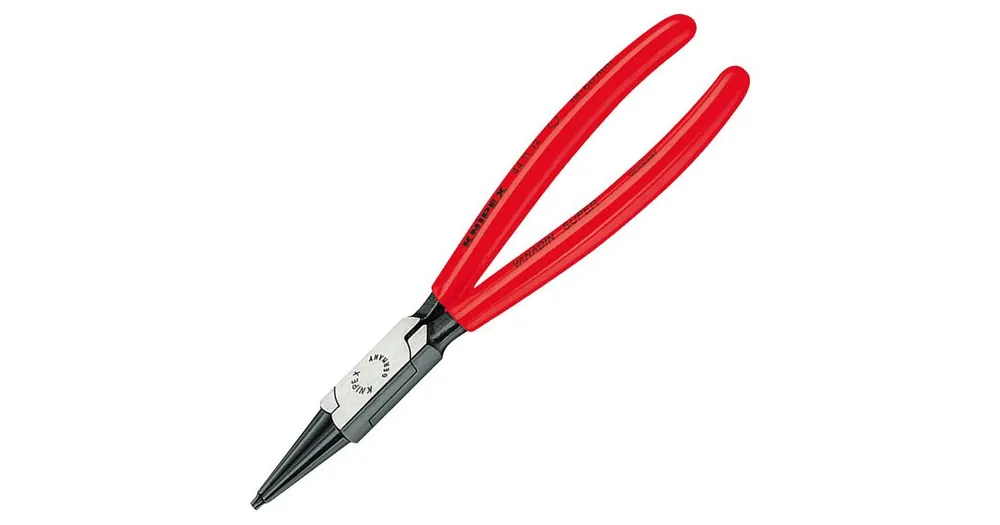 Sichere Zahlung KNIPEX Sicherungsringzange 4411J4