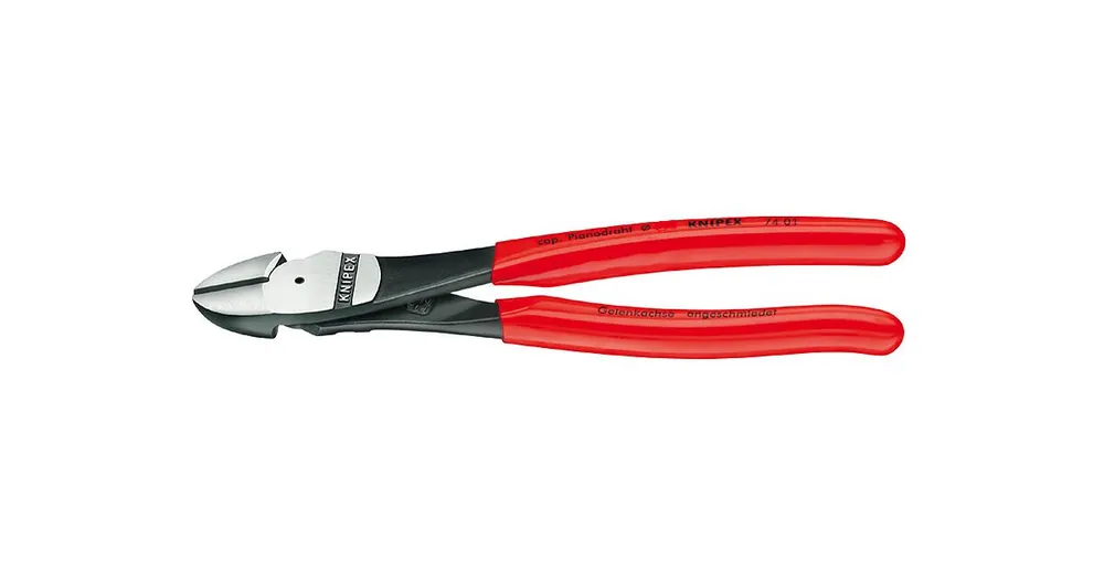 Neuheit KNIPEX Seitenschneider - Kraft 7401160