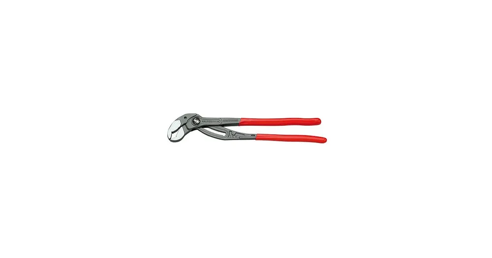 KNIPEX Cobra XL Klempnerzange und Schraubenschlüssel, 400mm 8701400 Echt