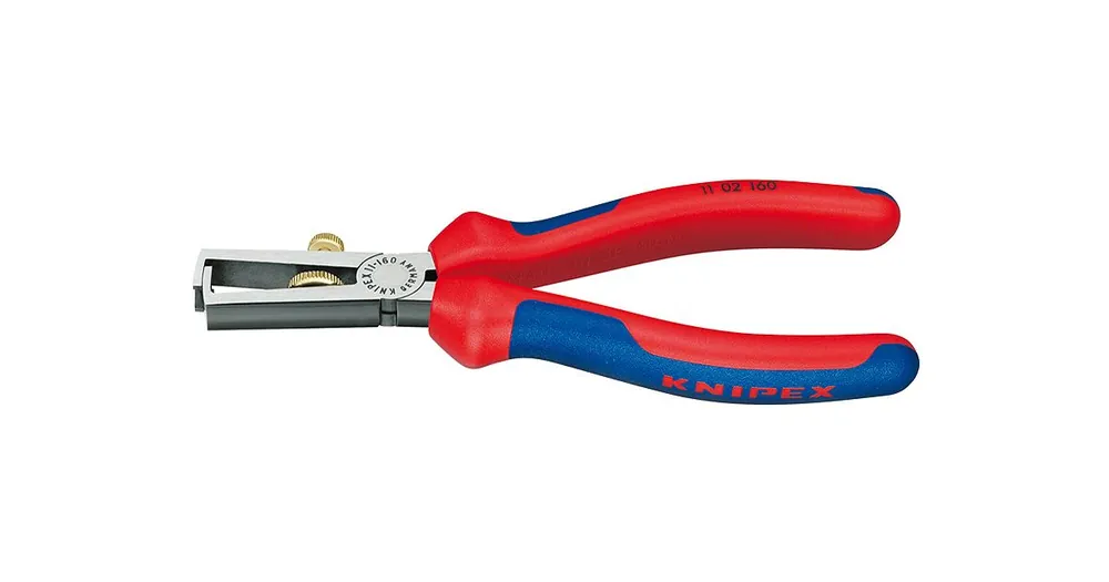 KNIPEX Abisolierzange 1102160 Top-Angebot
