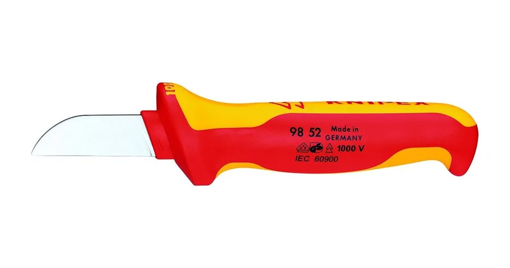 KNIPEX Kabelmesser 9852 Finale Aktion