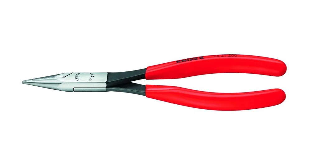 KNIPEX Halbrund-Montagezange 2821200 Sonderangebot