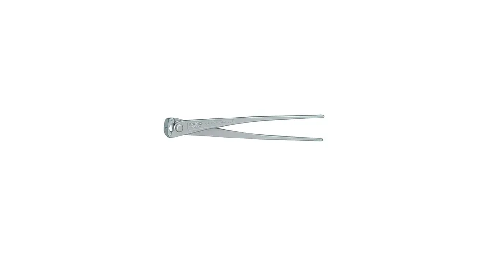 KNIPEX Hochgetriebe-Kraft-Bewehrungszange, verchromt 300mm 9914300 Direktkauf