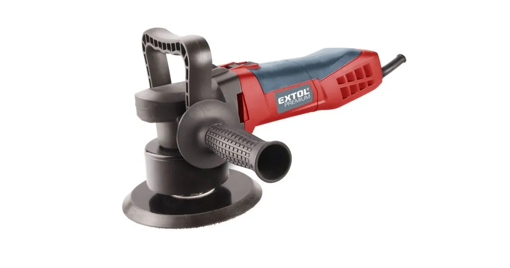 EXTOL PREMIUM Exzenterpoliermaschine, 600 W Neue Kollektion
