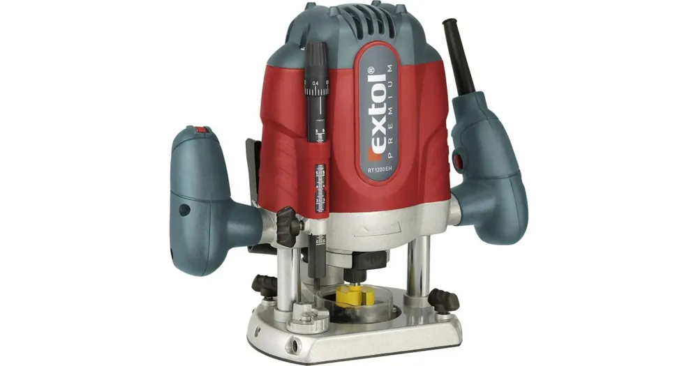 EXTOL PREMIUM Oberfräse, 1200 W RT 1200 EH Angebot