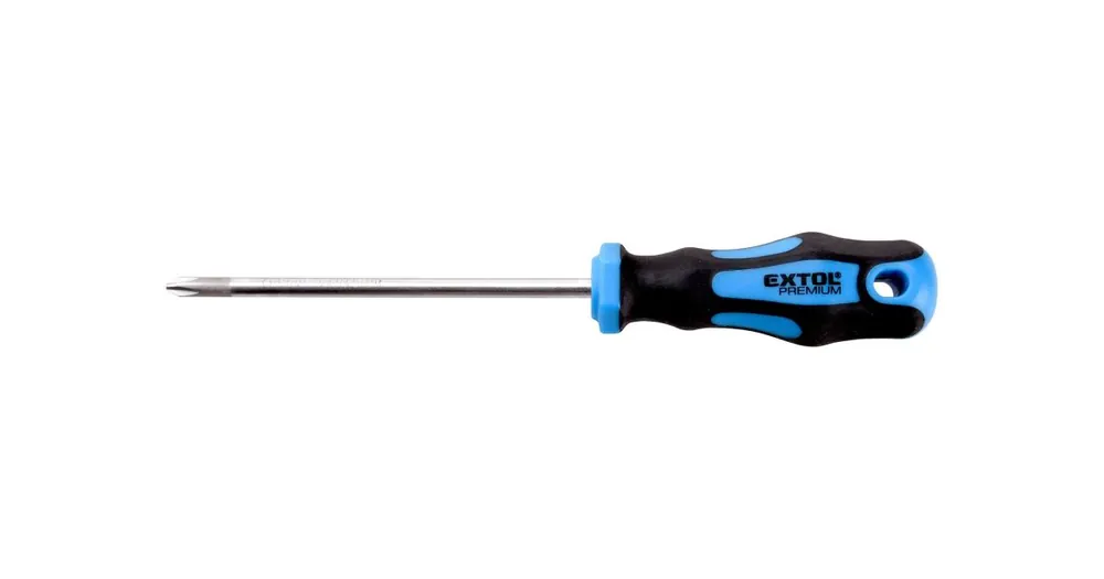 Sofort Bestellen EXTOL PREMIUM Phillips-Schraubendreher PH, PH 1x100mm, CrV