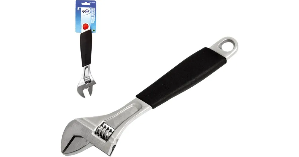 EXTOL CRAFT verstellbarer Schraubenschlüssel, 250 mm/10" Highlight